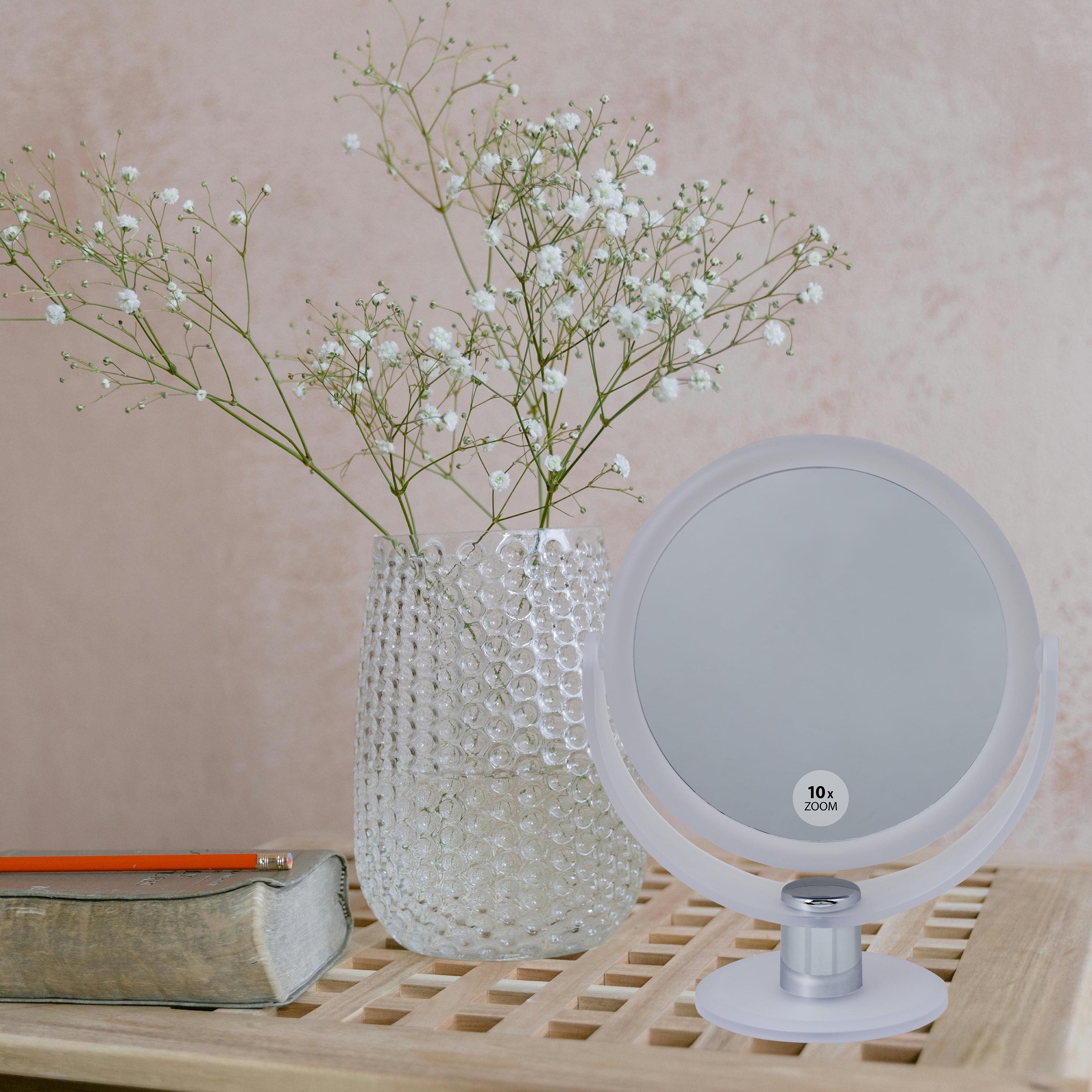 Amazon.com: 72x36 inch LED Bathroom Mirror with Front and