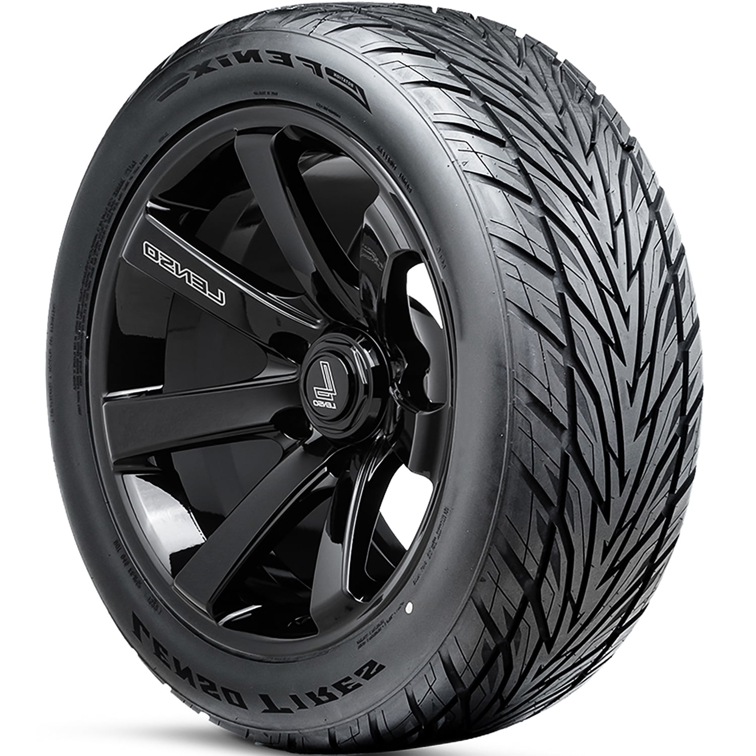Lenso Fenix 265/50R20 111V XL High Performance Summer Tire