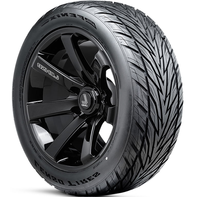 Lenso Fenix 265/50R20 111V XL High Performance Summer Tire