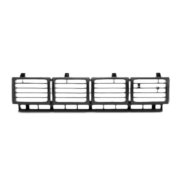 New Aftermarket Premium Fit Black Front Grille 5310092301 fits 1979-1981 Toyota Pickup