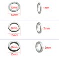 thumbnail image 4 of 5pcs Bike Bottom Bracket Gasket Crank Set Washer BB Spacer Road Bike Parts, 4 of 11