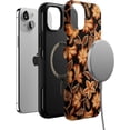 thumbnail image 4 of Case for iPhone 15 Plus Case | Maple Flowers | Floral Foliage | Bold Protective Design | MagSafe Compatible Design, 4 of 6