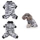 thumbnail image 1 of Pijamas de invierno para perros, monos de Pomerania, monos cálidos con estampado de Halloween para cachorros pequeños, ropa para perros y Chihuahua, 1 of 4