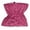 Pink, variant on Cooling Dog Neck Gaiter Size S 30-44cm Breathable Sun Protection Scarf for Small Breeds,Colour as Pictured