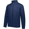 thumbnail image 3 of Holloway Sportswear M Repreve® Eco Jacket Navy 229516, 3 of 5