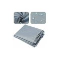 thumbnail image 4 of Sac de Protection pour Auvent 4m Gris Rétractable Manuel Housse de Rangement Imperméable Anti-Poussière pour Auvent de Patio, 4 of 5