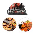 thumbnail image 3 of Decoración de madera de Halloween de 3 piezas, decoración de escena de fiesta, 3 of 5
