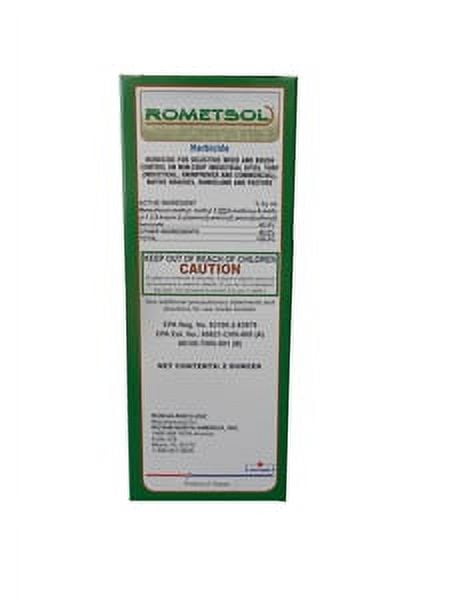 Fusilade II Herbicide Removal Spray, 32oz - Fluazifop 24.5% Weed Killer for  Turf and Ornamental Plants - Walmart.com