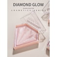 thumbnail image 2 of BEUKING Highlighter Powder Palette,Natural Face Highlighter Shimmer Powder,Long Lasting Glittery Highlighter Makeup Face Luminizer (#03 Fairy Powder), 2 of 17