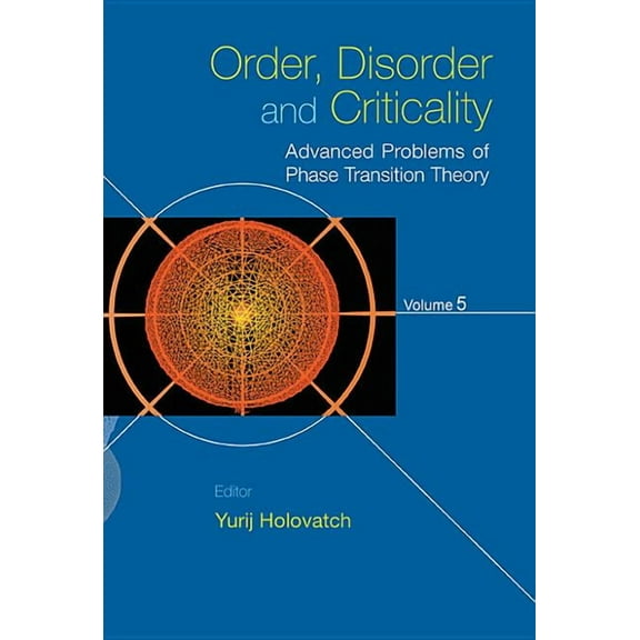 Order, Disorder & Critical (V5), (Hardcover)