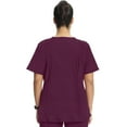 thumbnail image 2 of Infinity Women's Scrubs Top V-Neck CK687A, 2 of 5