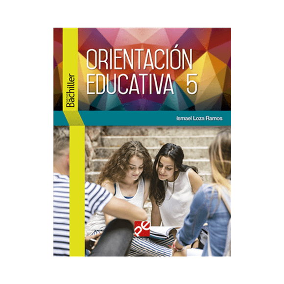 ORIENTACION EDUCATIVA V PATRIA EDUCACION Pasta Blanda