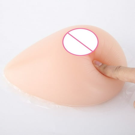 

1 piece silicone breast