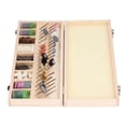 thumbnail image 1 of Kit d'Accessoires d'Outils Rotatifs, 228 Pcs Outil Rotatif Outil de Ponçage Outils de Menuiserie Sculpture Véritable Excellence, 1 of 14