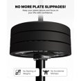 thumbnail image 4 of Pinzas para mancuernas Moose Fitness Quick Release Olympic 2, 4 of 8