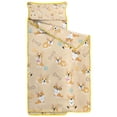 thumbnail image 2 of Cartoon Corgi Toddler Nap Mats for Kids Preschool,Sleeping Mat Bag or Kids,Toddler Sleeping Bag,Toddler Nap Mat or Daycare, 2 of 6