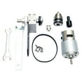 thumbnail image 1 of KLKCMS Table Saw Spindle Assembly Metal Accessories DIY Woodworking Conversion Tool with Collet Motor, 1 of 9