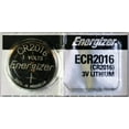 thumbnail image 1 of Energizer CR2016 Pile au Lithium 3 V (Lot de 2), 1 of 1