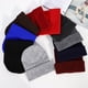 thumbnail image 5 of Gorro de punto con tablero ligero, gorro de lana de invierno, gorro cálido para hombres y mujeres, gorro a prueba de viento, venta al por mayor, 5 of 6
