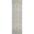 thumbnail image 2 of Addison Rugs Mayfield Premium Machine Washable Transitional Panel Ivory Runner Rug, 2'3" x 7'6", 2 of 6