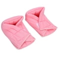 thumbnail image 2 of Couvercle de Soutien de la Cheville du Pied Réglable pour Lit de Patient Âgé Soins Infirmiers Pink, 2 of 14