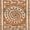 Ivory/Orange, variant on SAFAVIEH Evoke Keisha Abstract Area Rug, Ivory/Grey, 3' x 5'