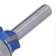 thumbnail image 3 of 3Pcs Roundover Edging Router Bit 1/4in Shank 4 Tooth Round Routers Bits for Woodworking, 3 of 5