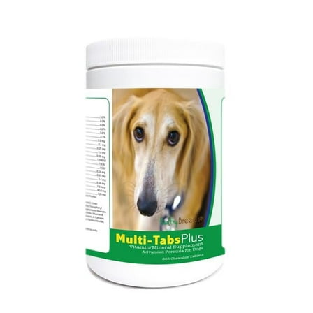 Sloughi Multi-Tabs Plus Chewable Tablets - 365 Count