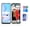 A53 4G With Frame, variant on Lcd Screen With Frame for Oppo A53 A53s 4g 5g 2020