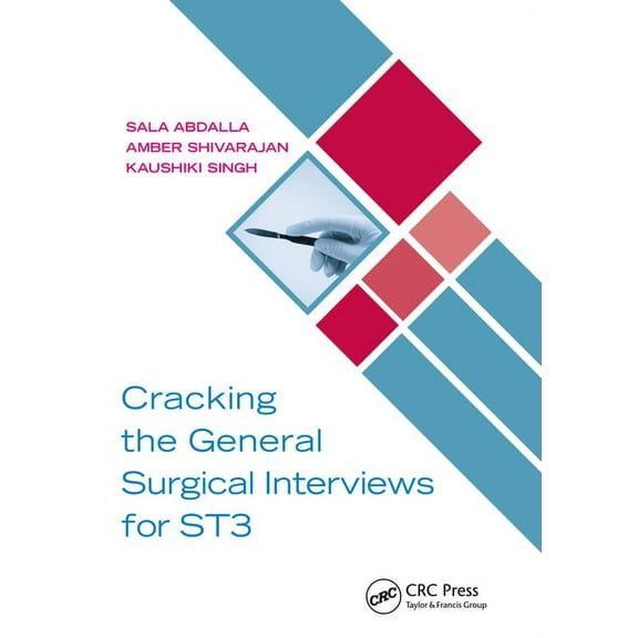 Cracking the General Surgical Interviews for ST3, (Hardcover)