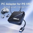 thumbnail image 2 of Computer Adapter for PS VR2 PC Adapter, PC Converter Compatible with Steam VR Game Adapter Accesso, 2 of 5