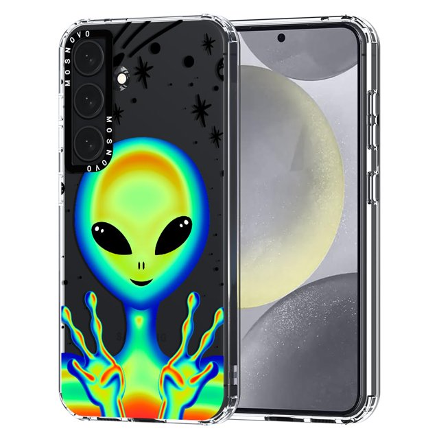 Funda de teléfono MOSNOVO para Samsung Galaxy S24 Plus Buffertech