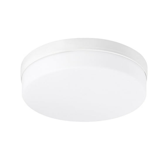 9.25'' Surface Mount LED Panel Light, Ceiling Fixture, Cool White 6500K, 2880 Lumens