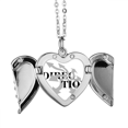 thumbnail image 1 of Ruta de orientación Alas de ángel collar colgante regalo de moda Unbranded M, 1 of 3