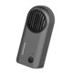 thumbnail image 2 of Ounissouiy Purificador de aire ligero recargable de iones negativos de 10 W, desodorante integrado, eliminador de olores de humo, apagado Electrodomésticos Negro, 2 of 6