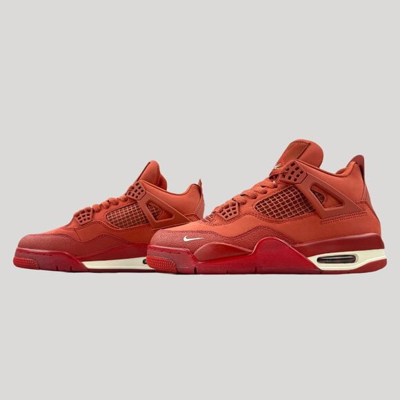 Nike ★Jordan 4 x Nigel Sylvester Retro OG SP Brick by Brick Jordan Air Jordan 4 Retro OG SP Nigel Sylvester Brick by
