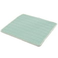 thumbnail image 2 of VBXOAE 16 Inch Memory Foam Seat Cushion-Soft,Stable,and Comfortable for Home,Living Room,and Outdoor Use Green, 2 of 7
