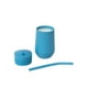 thumbnail image 4 of Vaso con Popote Happy EZPZ Azul, 4 of 10