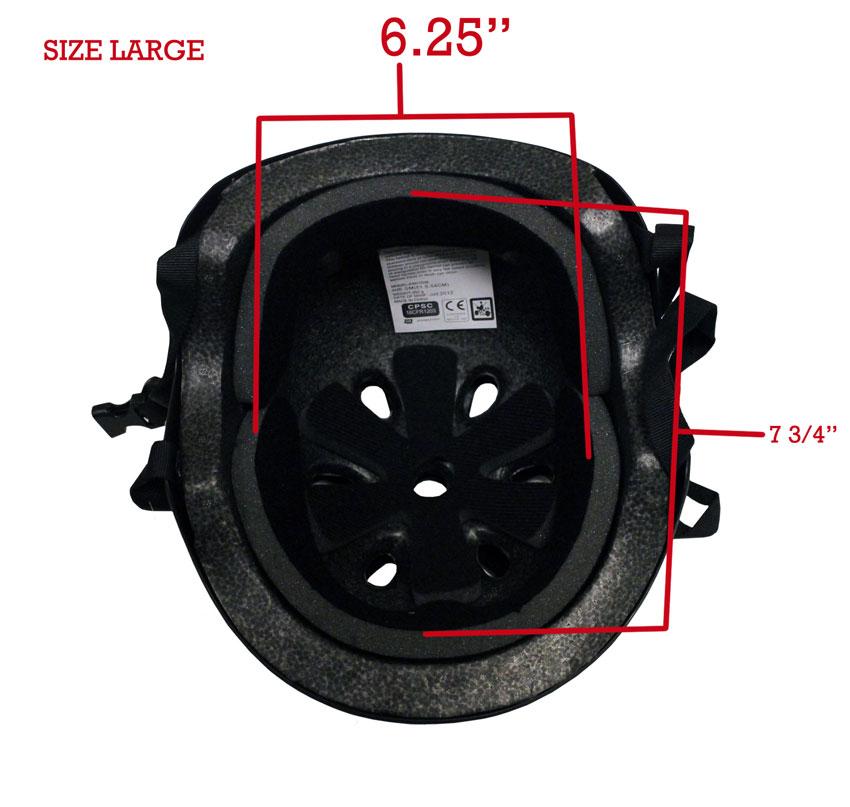 Airwalk Helmet, Knee, Elbow and Wrist 