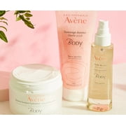 Avene Moisturizing Melt-in Balm - Shea Oil Body Butter - Non-Greasy - Quick Absorbing, 8.4 fl oz