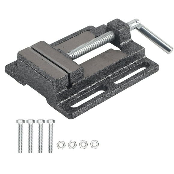 Oubit Drilling Tools,Flat Drill Press Vise Bench Vise Mini Bench Vise Exquisite Design