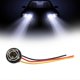 thumbnail image 2 of LED Bulb Socket Harness Car Accessories Socket Holder Brake Light Socket Harness for Car SUV Truck Lighting Need, 2 of 4