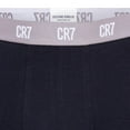 thumbnail image 3 of Cr7 Men Boxer Shorts, Pack Of 6 - Trunks, Organic Cotton Stretch Turquoise/Black L (Large), 3 of 3