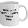 thumbnail image 2 of Coffee Mug, Unique Gifts Idea for Farmers, 2 of 2