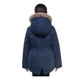 thumbnail image 5 of Rokka&Rolla Girls' Hooded Parka Jacket Fleece Linded Winter Coat, 5 of 12