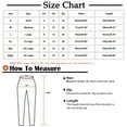 thumbnail image 4 of WREESH Womens Wide Leg Long Palazzo Pants Fashion Summer Casual Loose Pocket Solid Trousers Pants Beige, 4 of 7