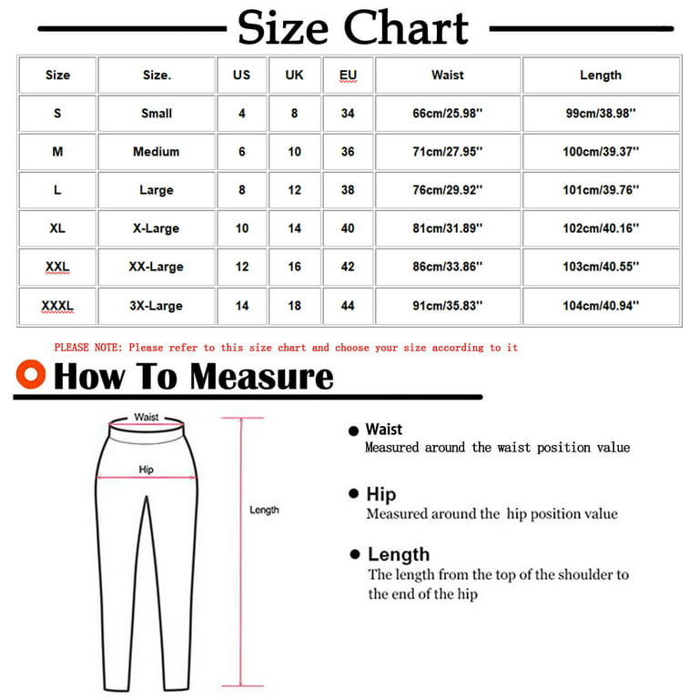 YOTAMI Womens Pant Fashion Summer Casual Loose Pocket Solid Trousers Wide  Leg Pants 3XL Beige Party 