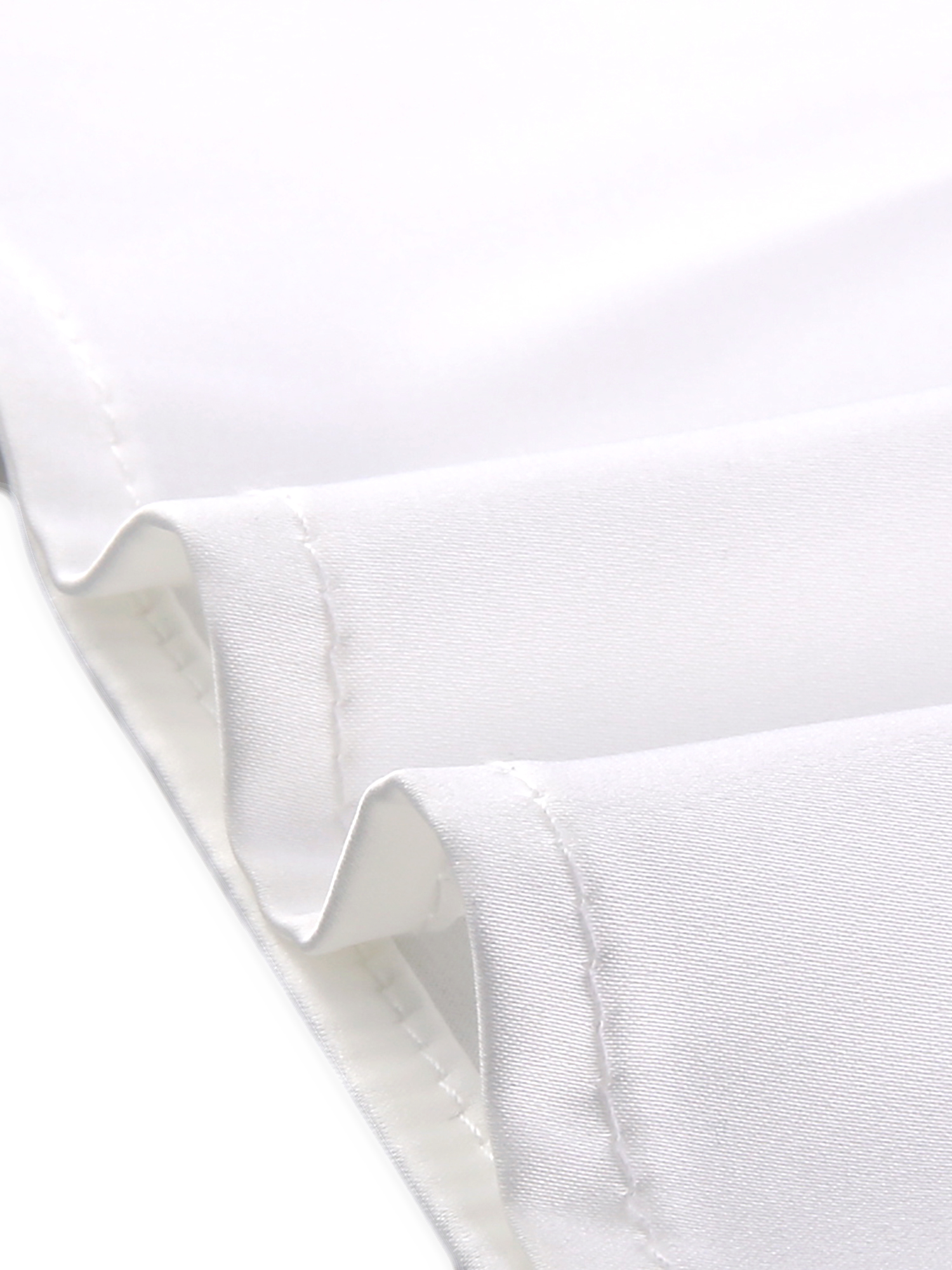 Unique Bargains Womens 2 Pack Satin Cami Silky Strap Top Lounge Pajama Camisole White Black XS