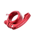 thumbnail image 2 of Xingzhi Pince de Selle de Vélo pour Vélo Pliant Rouge, 2 of 9