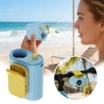 thumbnail image 1 of Klonfd Compact USB Fan For — Portable On Desk Fan With USB Power Rechargeable And Lightweight For Home Outdoors, 1 of 6